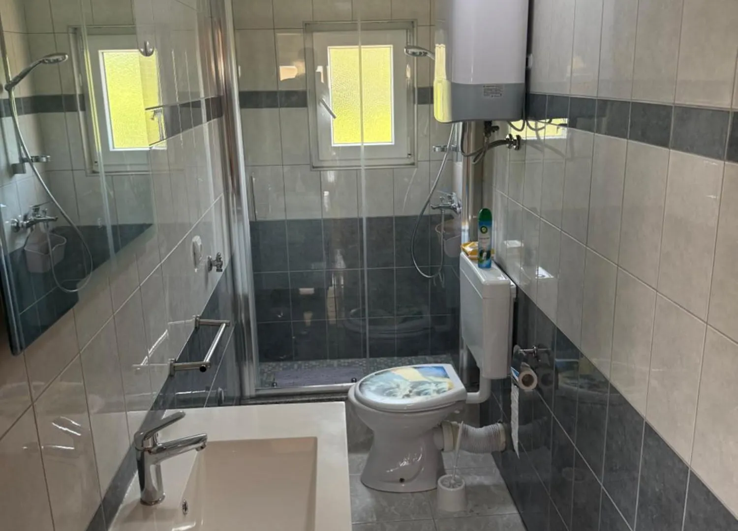 아파트 Apartman Kraljevic Vir 2
