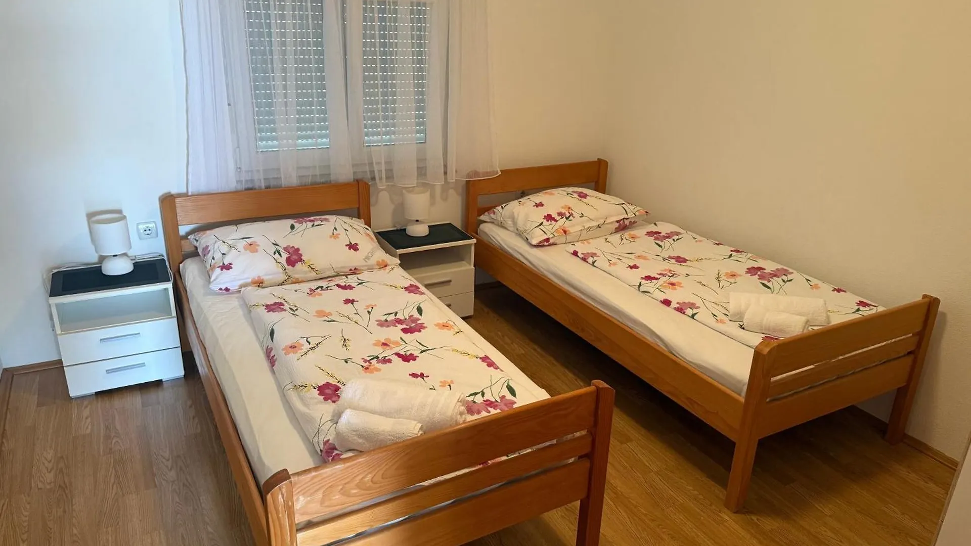 아파트 Apartman Kraljevic Vir 2 크로아티아